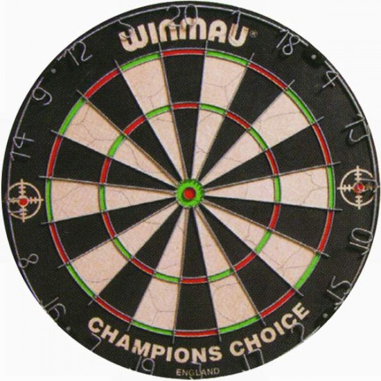 Target for Darts : 'Champion Choice'